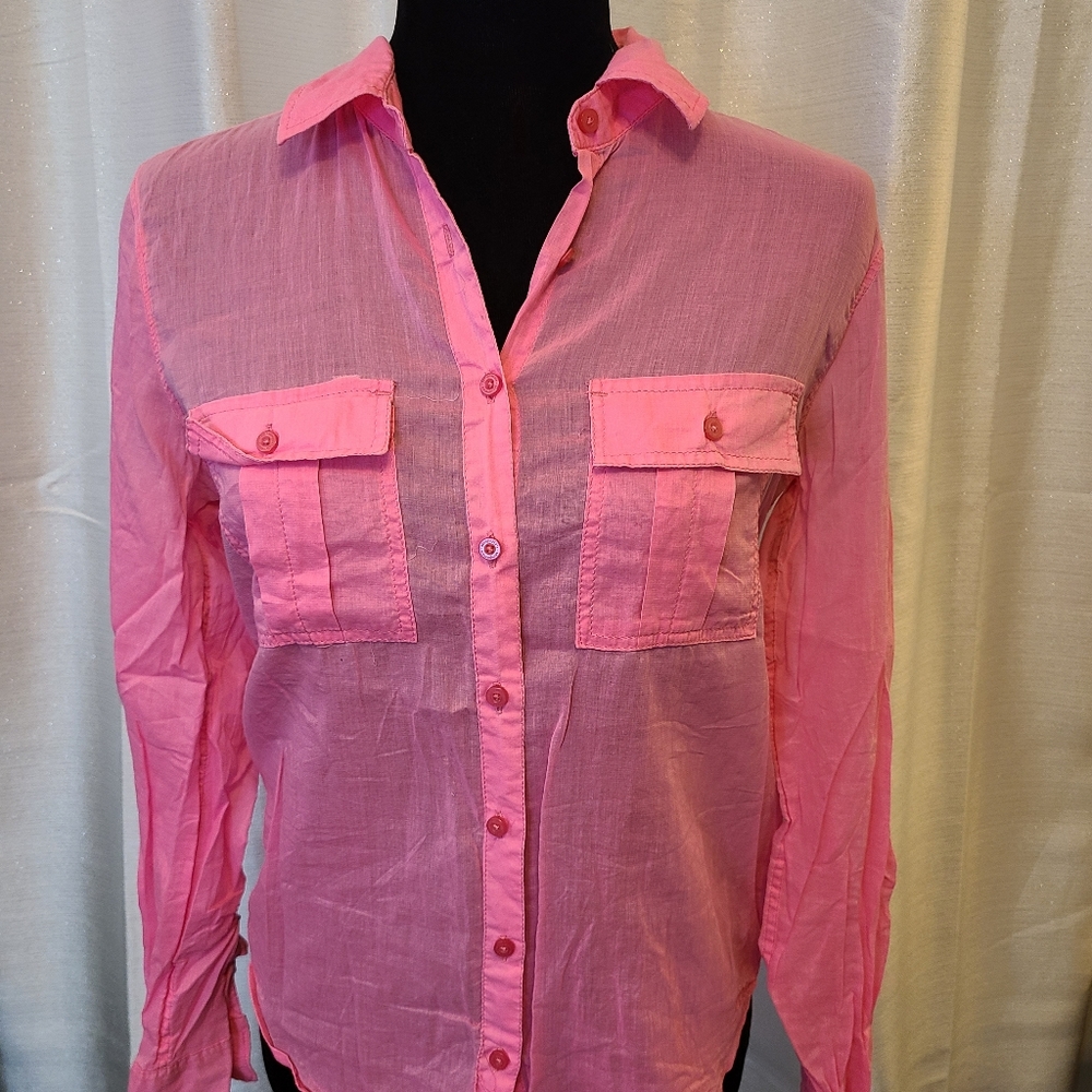 Pink Top